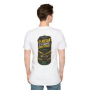 Brasil World Cup 2026 T‑Shirt — Brasil Rumdo Ao Hexa Soccer Fan Tee - Image 6