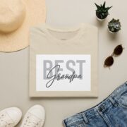 Best Grandpa T-Shirt — "Best Grandpa" Casual Father's Day Gift - Image 9
