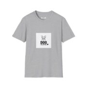 Dog Mom T‑Shirt — Minimal French Bulldog Graphic Tee - Image 6