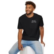Dad Life T-Shirt — Minimal Icons Fatherhood Tee - Image 7