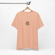 Cat Mom Tee — Cute Minimalist Cat Mom Short Sleeve T‑Shirt - Image 27