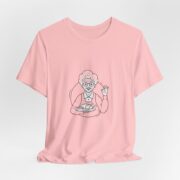 Grandma Serving Pie Illustration T-Shirt — Cute Retro Baker Tee - Image 52
