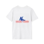 Baller Hustlin' T-Shirt — Basketball Player Graphic Tee - Image 2