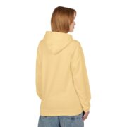 Dog Lover Hoodie — "I Just Wanna Stay Home & Cuddle with My Dog" Cute Paw Print Graphic - Image 16