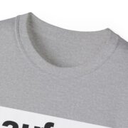 Saufen Graphic Tee – Funny German Drinking Quote T-Shirt - Image 7