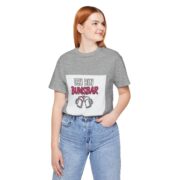 T‑Shirt: Ich bin Bumsbar – German Funny Beer Cheers Tee - Image 3