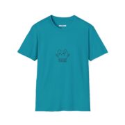 Best Cat Mom Ever T-Shirt — Funny Cat Mom Tee with Minimal Cat Illustration - Image 27