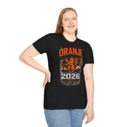 Oranje Nederland Lion T-Shirt — Nederland 2026 World Cup Fan Tee - Image 9