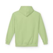 Dog Lover Hoodie — "I Just Wanna Stay Home & Cuddle with My Dog" Cute Paw Print Graphic - Image 22
