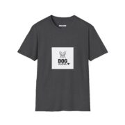Dog Mom T‑Shirt — Minimal French Bulldog Graphic Tee - Image 10