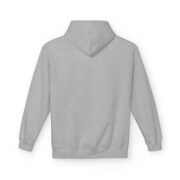 Dog Lover Hoodie — "I Just Wanna Stay Home & Cuddle with My Dog" Cute Paw Print Graphic - Image 18