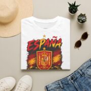 España 2026 Crest T-Shirt