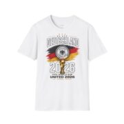 Deutschland 2026 Soccer T‑Shirt — We Are Deutschland World Cup Fan Tee - Image 2