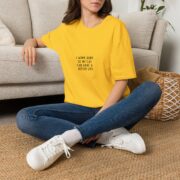 Cat Lover T-Shirt - "I Work Hard So My Cat Can Have a Better Life" Minimalist Tee - Image 13