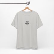 Cat Mom Tee — Cute Minimalist Cat Mom Short Sleeve T‑Shirt - Image 12
