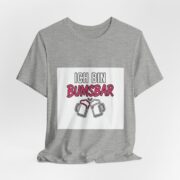 T‑Shirt: Ich bin Bumsbar – German Funny Beer Cheers Tee - Image 2