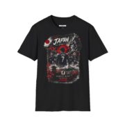 Japan Soccer Tee – Samurai Blue World Cup Tribute T-Shirt (Mitoma #7) - Image 7