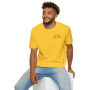 Dad Life T-Shirt — Minimal Icons Fatherhood Tee - Image 19