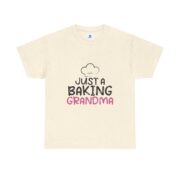 Just a Baking Grandma T-Shirt — Cute Grandma Baking Shirt - Image 31