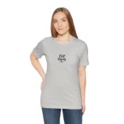 Cat Mom Tee — Cute Minimalist Cat Mom Short Sleeve T‑Shirt - Image 10