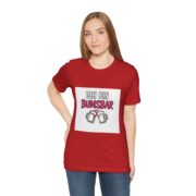 T‑Shirt: Ich bin Bumsbar – German Funny Beer Cheers Tee - Image 28