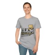 Team Bräutigam T-Shirt – Bachelor Party Groom Squad Tee - Image 9