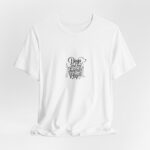 Dog Is My Favorite People T‑Shirt — Cute Script Dog Lover Tee
