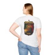 Portugal Soccer T-Shirt – 'Portugal' Graphic with Ronaldo (Vamos Portugal) - Image 6