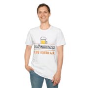 Bräutigam T-Shirt – German Groom Beer Graphic Tee (Heute Feiern Wir) - Image 12
