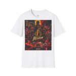 Belgium Football Team T-Shirt – 2026 World Cup Players Graphic Tee