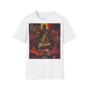 Belgium Football Team T-Shirt – 2026 World Cup Players Graphic Tee