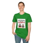 There's No Buddy Like My Grandpa T-Shirt — Funny Grandpa Gift Tee - Image 29