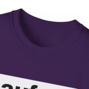 Saufen Graphic Tee – Funny German Drinking Quote T-Shirt - Image 23