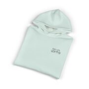 Relaxed Hoodie — Minimal "Good Vibes" Chest Print Casual Hoodie - Image 18