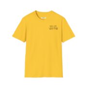 Dad Life T-Shirt — Minimal Icons Fatherhood Tee - Image 17