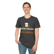 Bräutigam T-Shirt – German Groom Beer Graphic Tee (Heute Feiern Wir) - Image 16
