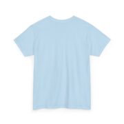 Dad Family Silhouette T-Shirt — "DAD" Letter Design with Kids (Father’s Day Gift) - Image 29