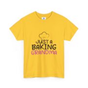 Just a Baking Grandma T-Shirt — Cute Grandma Baking Shirt - Image 67