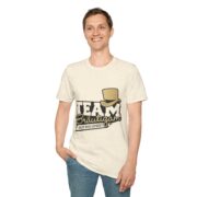 Team Bräutigam T-Shirt – Bachelor Party Groom Squad Tee - Image 12