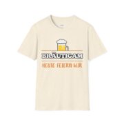Bräutigam T-Shirt – German Groom Beer Graphic Tee (Heute Feiern Wir) - Image 17
