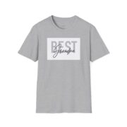 Best Grandpa T-Shirt — "Best Grandpa" Casual Father's Day Gift - Image 15
