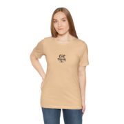 Cat Mom Tee — Cute Minimalist Cat Mom Short Sleeve T‑Shirt - Image 37