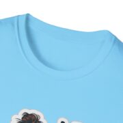 Less Sleep More Coffee Mom T-Shirt — Mom Life Hustle Graphic Tee - Image 23