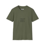 Cat Lover T-Shirt - "I Work Hard So My Cat Can Have a Better Life" Minimalist Tee - Image 17