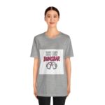 T‑Shirt: Ich bin Bumsbar – German Funny Beer Cheers Tee