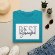 Best Grandpa T-Shirt — "Best Grandpa" Casual Father's Day Gift - Image 33