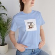 Stay Home With My Dog T-Shirt - Image 28