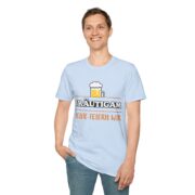 Bräutigam T-Shirt – German Groom Beer Graphic Tee (Heute Feiern Wir) - Image 2