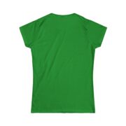 Hot Girl Summer Graphic Tee — Feminine Slogan T-Shirt with Pink Stickers & Playful Icons - Image 14