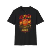 España 2026 Crest T-Shirt - Image 7